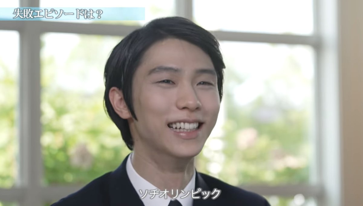 axelsandwich's tweet photo. Q: A time when you succeeded?
Y: The Pyeongchang Olympics

Q: A time when you failed?
Y: The Sochi Olympics https://t.co/mKx9S5grto