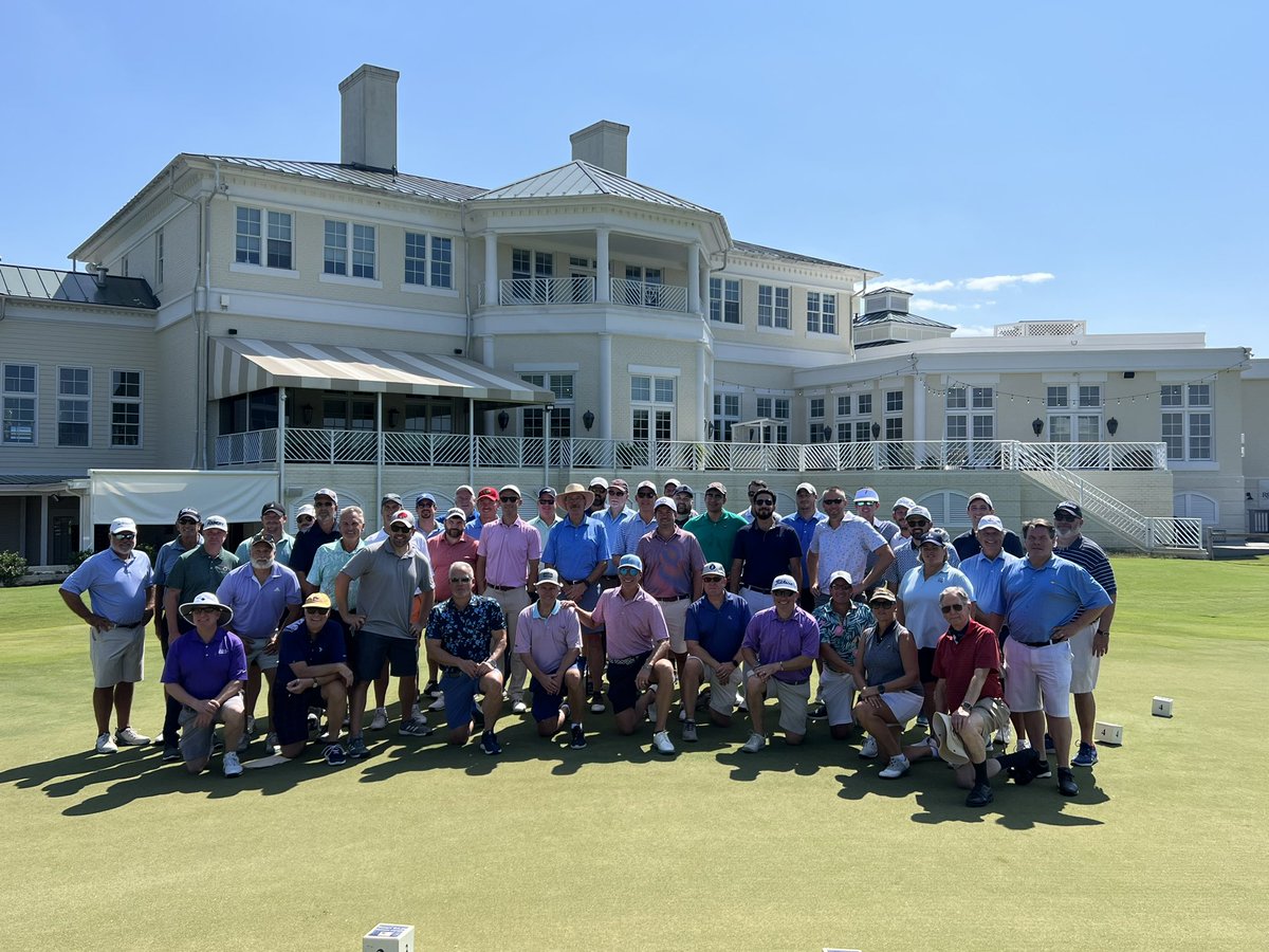 VTLA takes the cup! Thank you @VADAdefense for another great day forging relationships and sharing laughs. And, as always, thanks to The MaCammon Group. ‘Til next year! #cowancup #civility