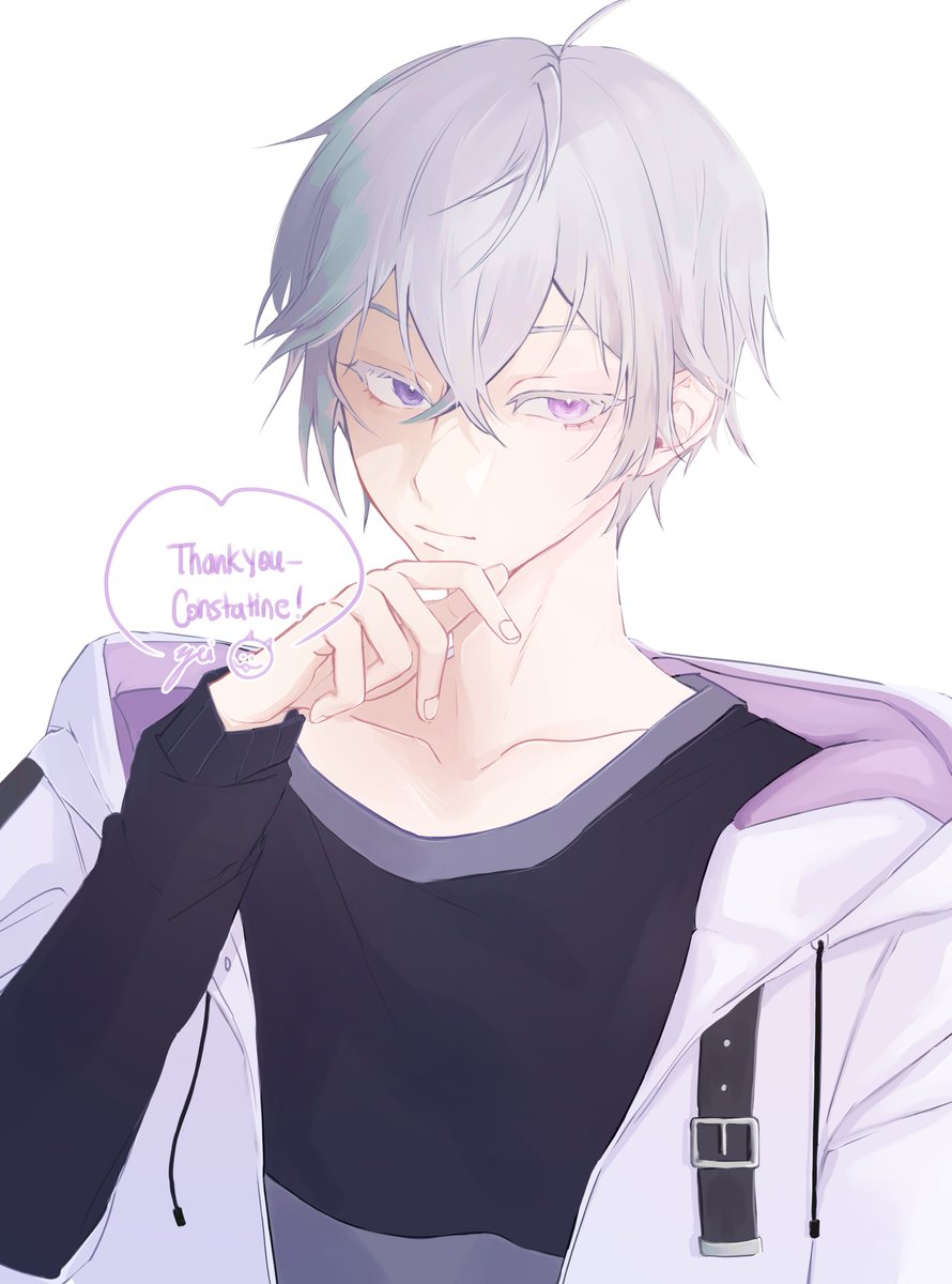 LazyConstantine's tweet photo. "Hey there cutie"
π¨: @/zeiXL__
#constantart #imaginatine https://t.co/LSoZeurlvQ
