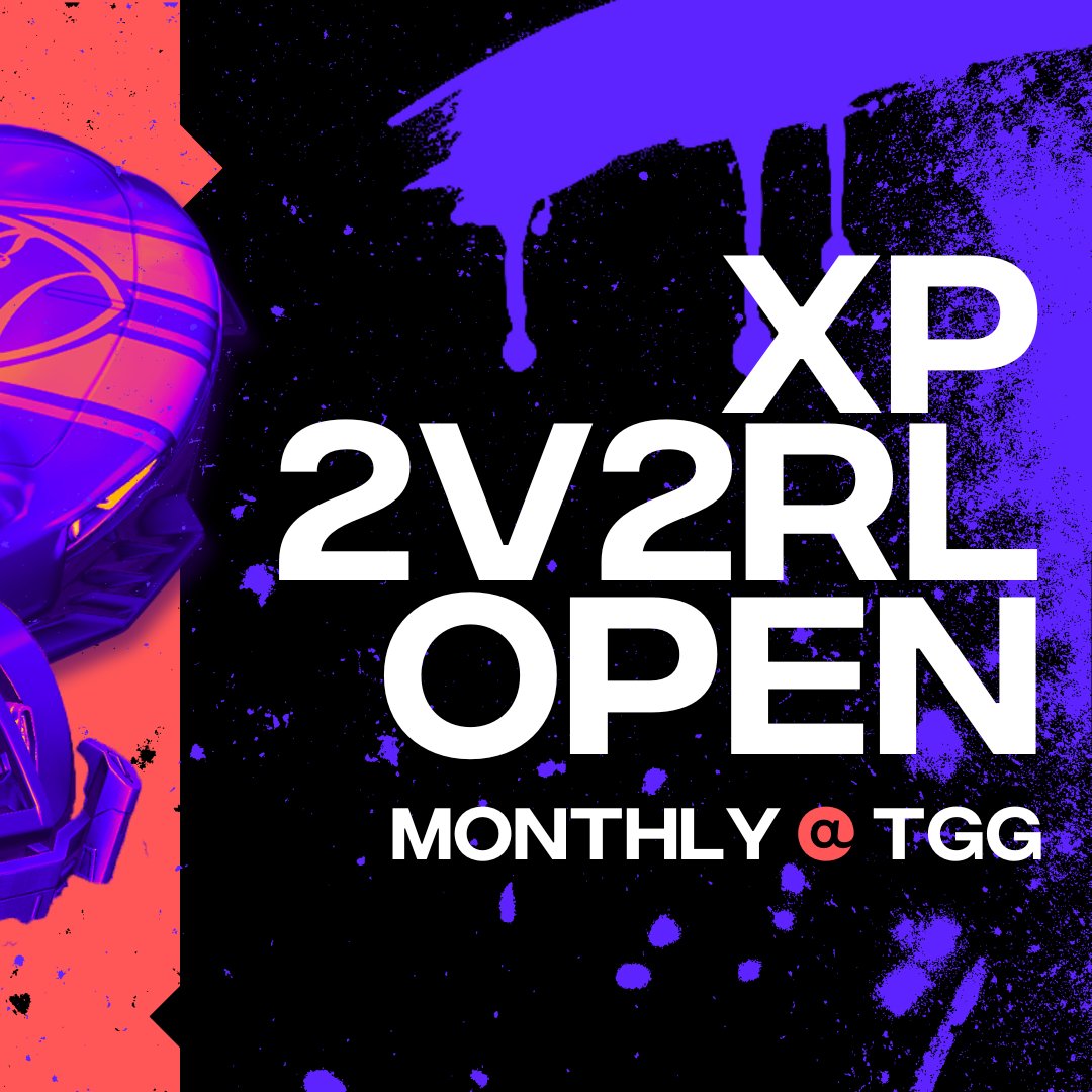 TGamersGround's tweet photo. Who has signed up for our upcoming #RocketLeague tournament? 😎 Open to all standards, live and local at The University Of Queensland. 
Registration close soon! 
https://t.co/C0uXFm4hMZ
#xpesports https://t.co/X7uOVGUBKp
