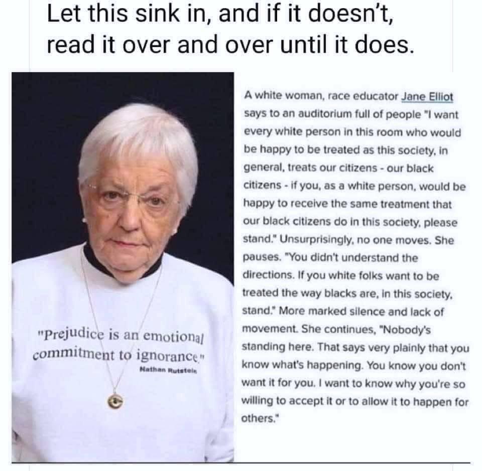 Redcar51's tweet photo. Because at the moment we are being bombarded by blatant racism I think it’s timely we revisit this👇 https://t.co/jpDAZT7Lat