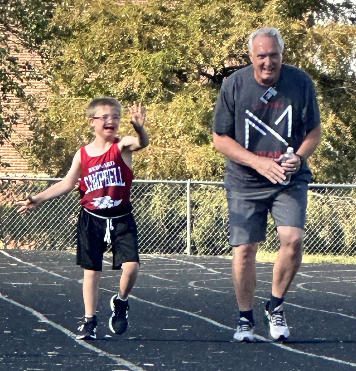 Bernard C. Campbell tweet media