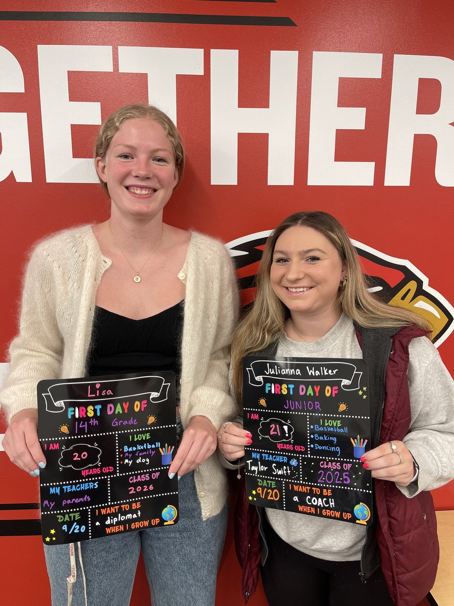 First Day of School 🥹📚📝❤️