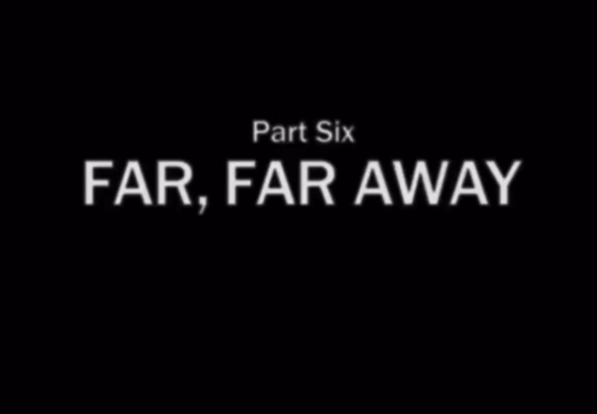 RaFe_Tano's tweet photo. Dave Filoni at the 2022 Star Wars Celebration:
"We didn't cover where Ezra is..."
"He's far, far away"
HE TOLD US EXACTLY WHERE HE WAS 🥹
#Ahsoka #DaveFiloni #Ezra #EzraBridger https://t.co/ernH8b9onU