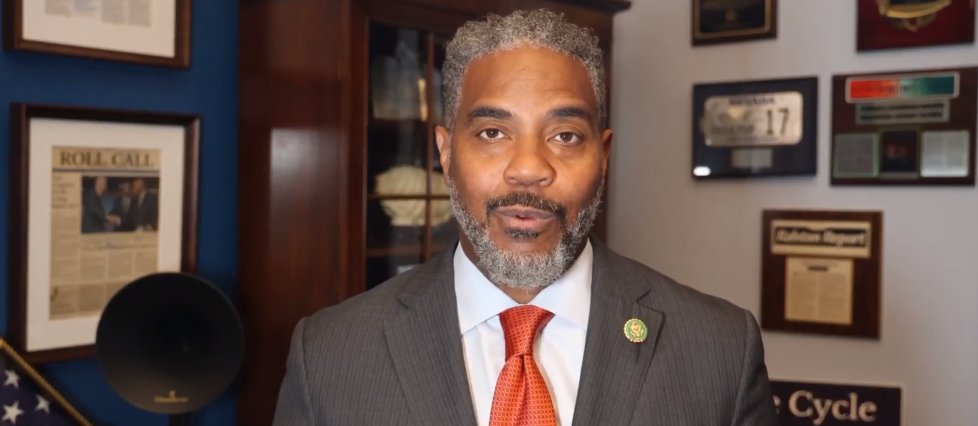 NVconservation's tweet image. #PLD23 is about “examining the critical intersections between climate change equity and public health.” says @RepHorsford. “The climate challenges we face today will determine the kind of NV we leave for our children.”