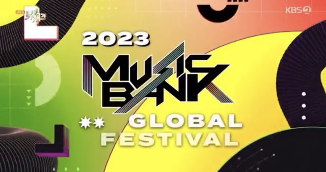 年末歌謡祭🇯🇵 自分MEMO

✔︎ World's No.1 K-POP Awards
2023 MAMA AWARDS
🇯🇵 11.28(火)、29(水) 東京ドーム

✔︎ 2023MUSIC BANK GLOBAL FESTIVAL(KBS歌謡祭)
🇯🇵 12/9(土) ベルーナドーム
（🇰🇷 12/15(金) ソウルKBSホール）