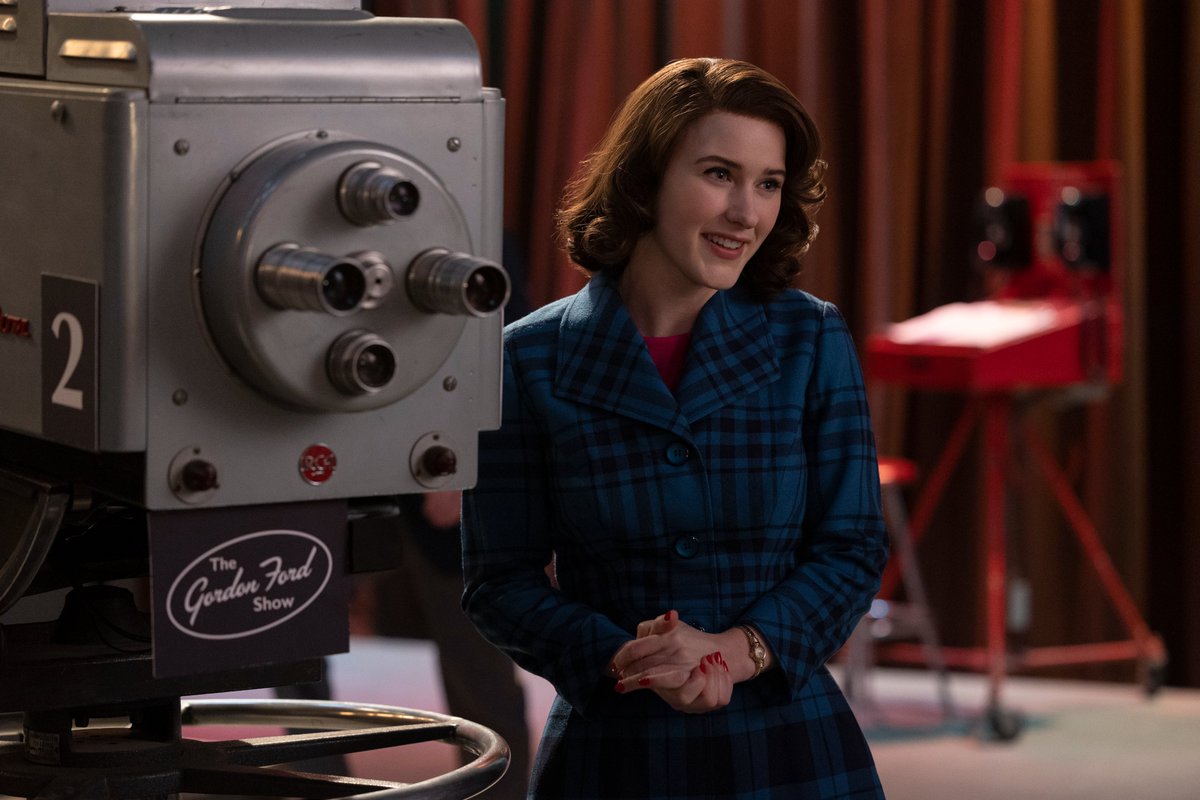 Give her 4 minutes on camera and she'll change the world.