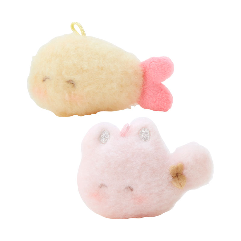 🚨本日9/21(木)発売⚠️] こぎみゅんの手づくりマスコットを集めちゃお
