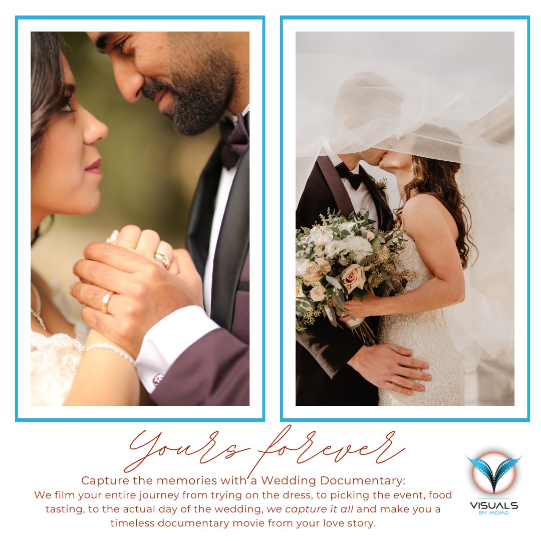 visualsbymomo's tweet photo. 🎥 From "𝙔𝙀𝙎" to "𝙄 𝘿𝙊", we capture your entire wedding planning experience.  Let's make it a movie you and your family will never forget.  Let's make magic with your own Wedding Documentary! 🎥

Call us:  (954) 745-7922

#weddingdocumentaries #southflorida #weddingplanning https://t.co/LedyAcyW6C