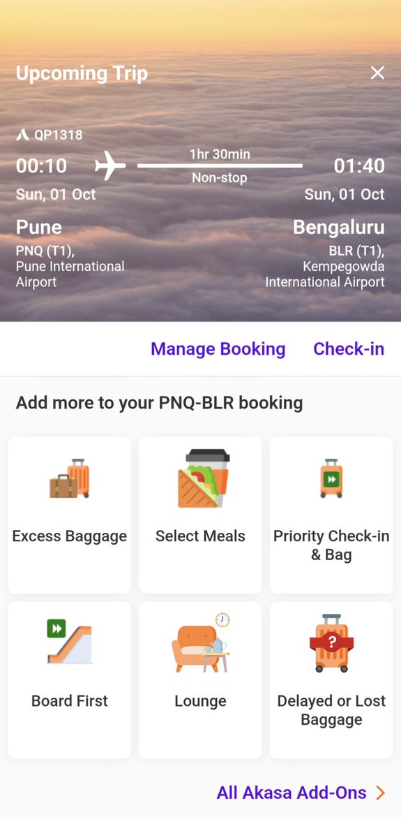 ajeshkottur's tweet photo. @AkasaAir cancelled my flight and informed me through e-mail and SMS.. But their customer support centre @AkasaAirhelpln and website are unaware of it.. !!! How is this possible?? Does ground support administration staff also on leave along with 'those' pilots??? https://t.co/Gnzy1h0zSn