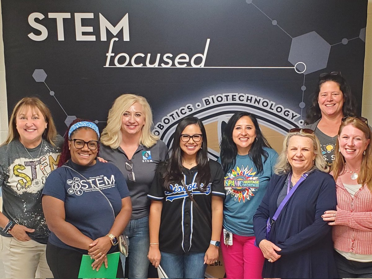 NISD Academic Tech tweet media