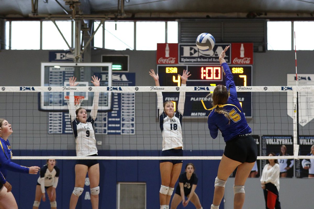 ESA Athletics tweet media