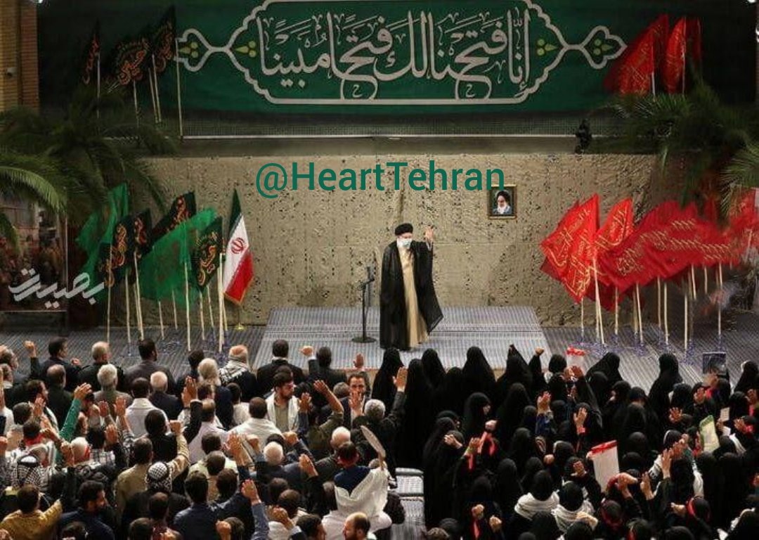 HeartTehran's tweet photo. انا فتحنا خوانده ایم
فتحا مبینا آمده...
#جهاد_ادامه_دارد https://t.co/CcR8KJzjo4