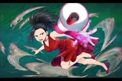 僕のヒーローアカデミア ULTRA IMPACT【公式】 a X: 