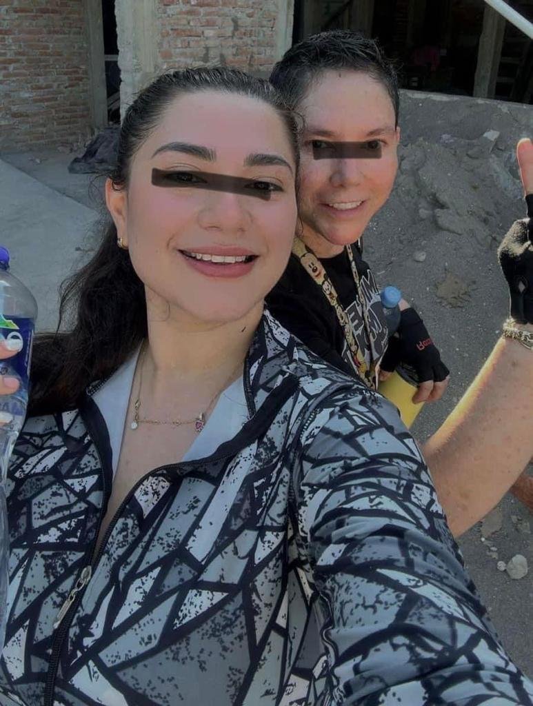 azucenau's tweet photo. En el pozo 767 de #PEMEX en Venustiano Carranza, #Puebla, fueron encontrados los cuerpos de la dra. Ruth Alamilla Olguín y presuntamente su sobrina Margarita Alamilla, quienes fueron privadas de la libertad este día en un gimnasio en Tihuatlán, al norte de #Veracruz https://t.co/zKQwEIYWRL