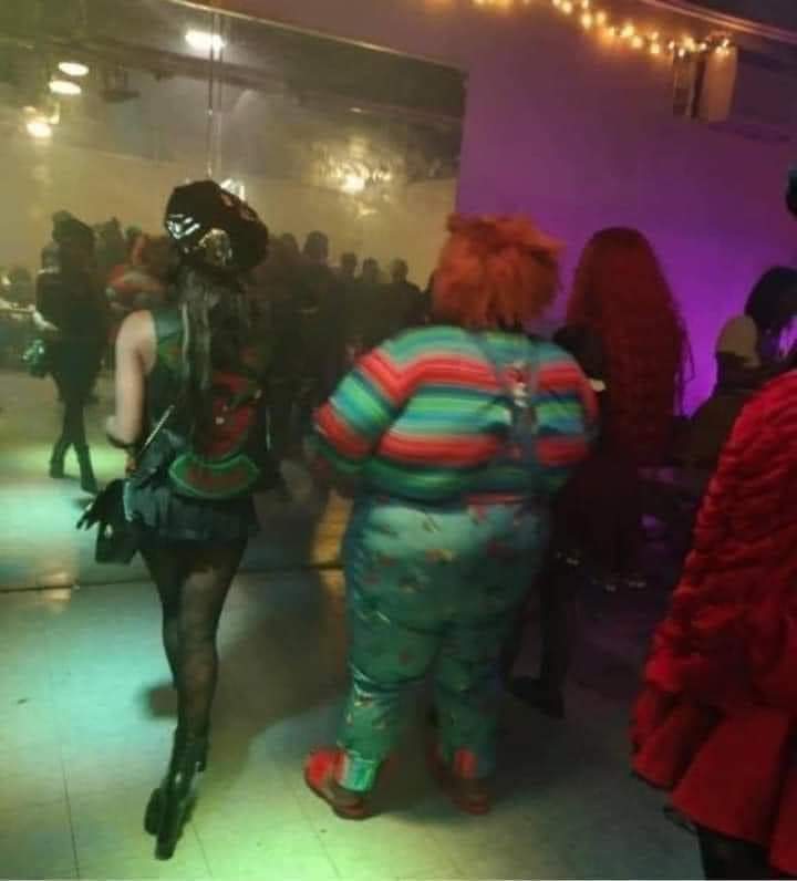 Chuky el muñeco diabético