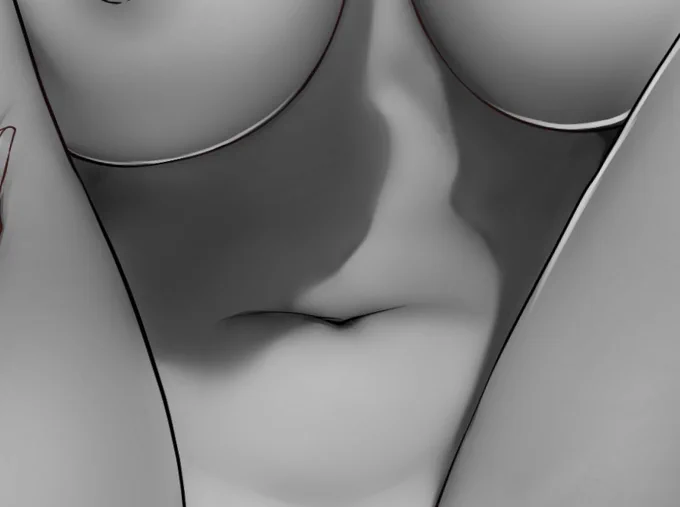 グリザイユ・・・で作った色をスポイトしてさらに上から塗るやつ 