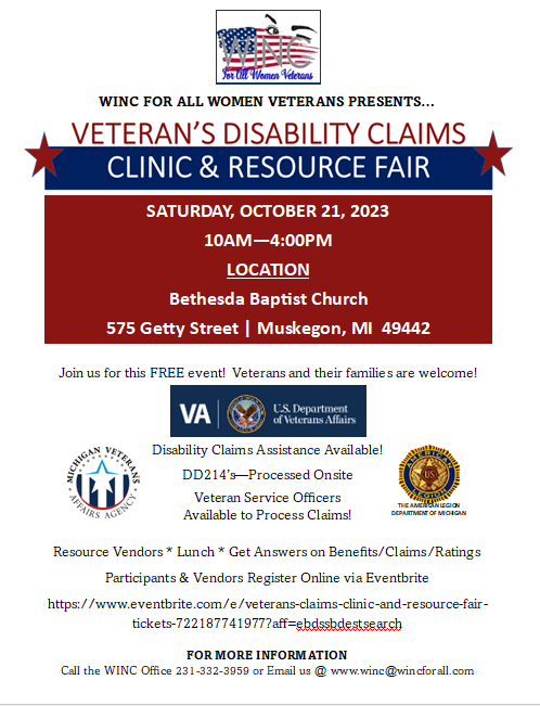 WINC14's tweet photo. MARK YOUR CALENDARS!
Participating Veterans and Vendors register online at https://t.co/jrqIpj0e2q https://t.co/dL2TGCu9lU