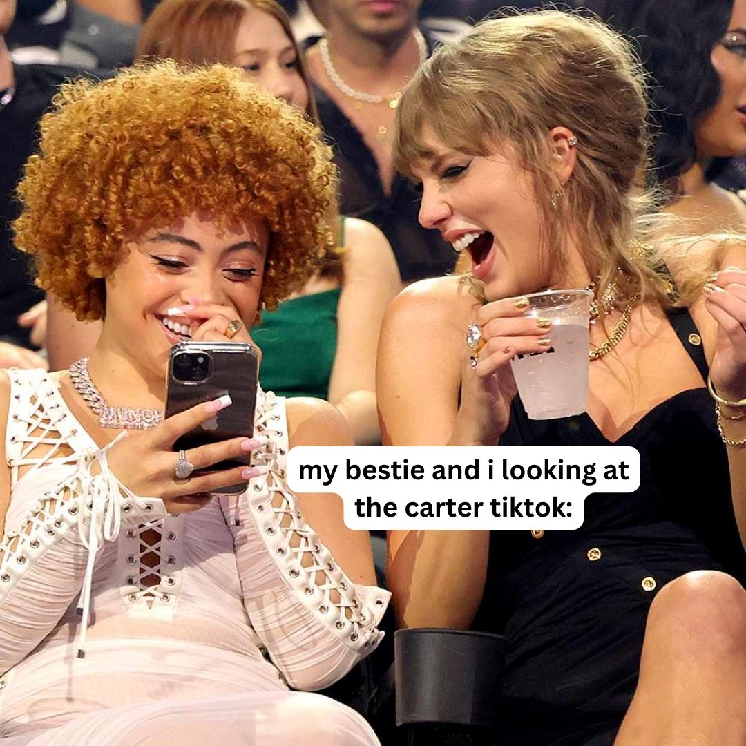 A lil' self promo never hurt anybody - we'll have you laughing all the way to Okarche. 🤠 

Follow us on TikTok 🤳 : tiktok.com/@carter_chevro…