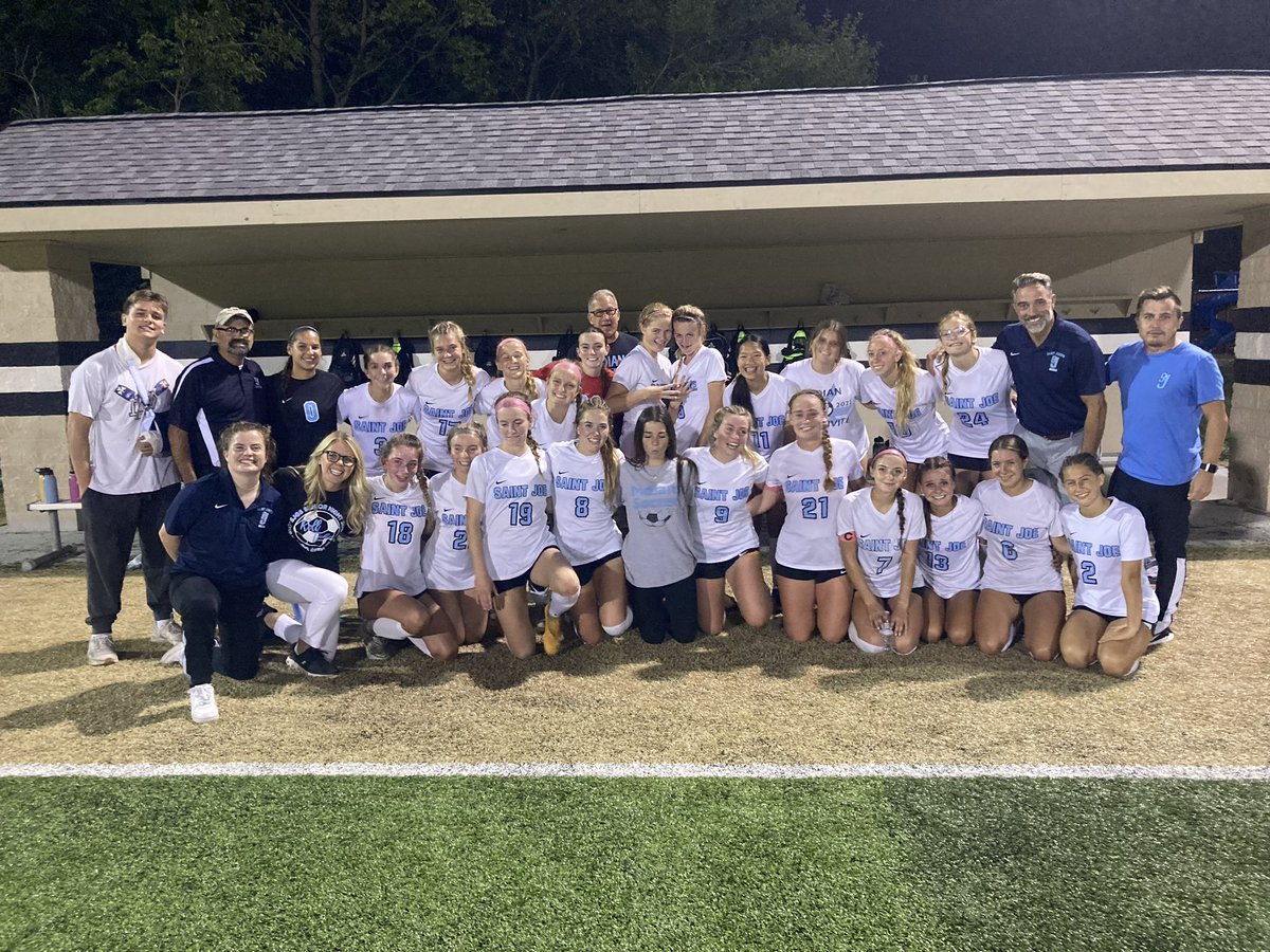 FINAL: <a href="/SJGSoccer/">SJ Girls Soccer</a> beats Penn 1-0!