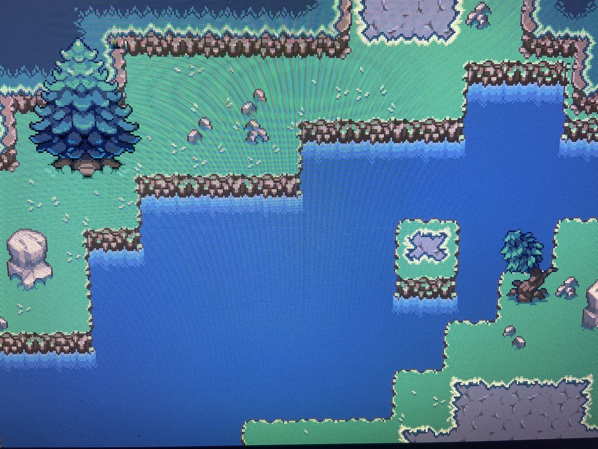 Dougie_Dev's tweet image. I’ve never been more excited for a project! Get ready to hunt some cryptids!

Using @WoostarsPixels trees btw
#indiedev #gamedev #GameMakerStudio