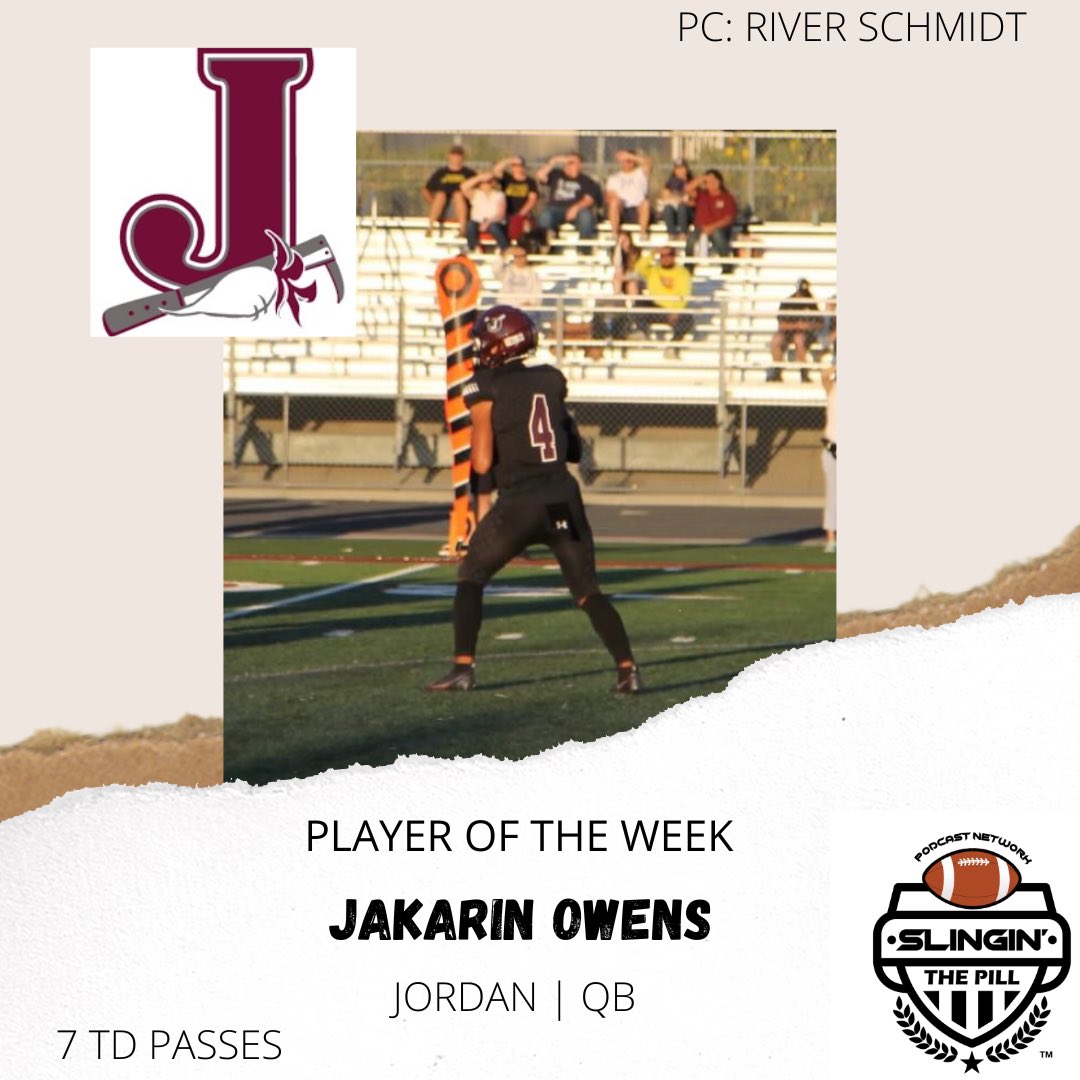 jeff_tuckett's tweet photo. 4A PLAYERS OF THE WEEK 🔥

@Jakarin_Owens https://t.co/7KcesHvuZm
