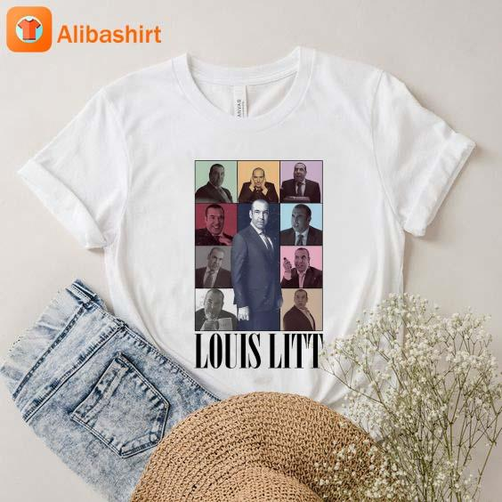 Alibashirt LLC on X: Louis Litt Eras Shirt  https:// t.co/67RzWtRDpD / X