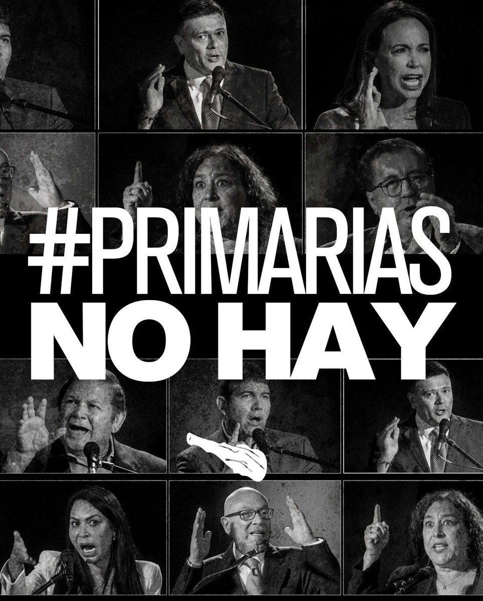 Desde la comunidad de #PalmaSola en #Moron le decimos a los traidoress de la patria: Lo sentimos pero #PrimariaNoHay 😵🚩 y no se vistan que no van, el que va es Nicolás 🚩❤️  <a href="/ConElMazoDando/">Con el Mazo Dando</a> <a href="/dcabellor/">Diosdado Cabello R</a> <a href="/Carlosja_vier/">Carlos Centeno</a> <a href="/Eilemspsuv/">𝕷𝖆𝖚𝖗𝖆 𝕰𝖎𝖑𝖊𝖒𝖘</a> <a href="/JorhsRebelde/">Jorluis Bracho</a>