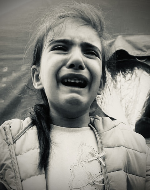 STOP SAYING IT'S OVER. It's not over. It's not over at all. It's not even close to being over. Not for us; not for our people; not for our nation.

It's our children who are missing. It's our grandparents who are being slaughtered. It's our fathers and brothers who are being