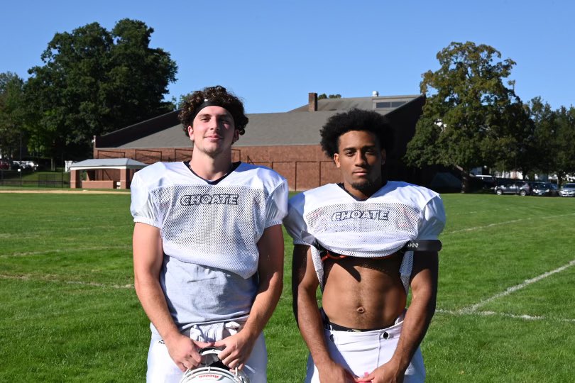 Choate Rosemary Hall Football 🐗 tweet media