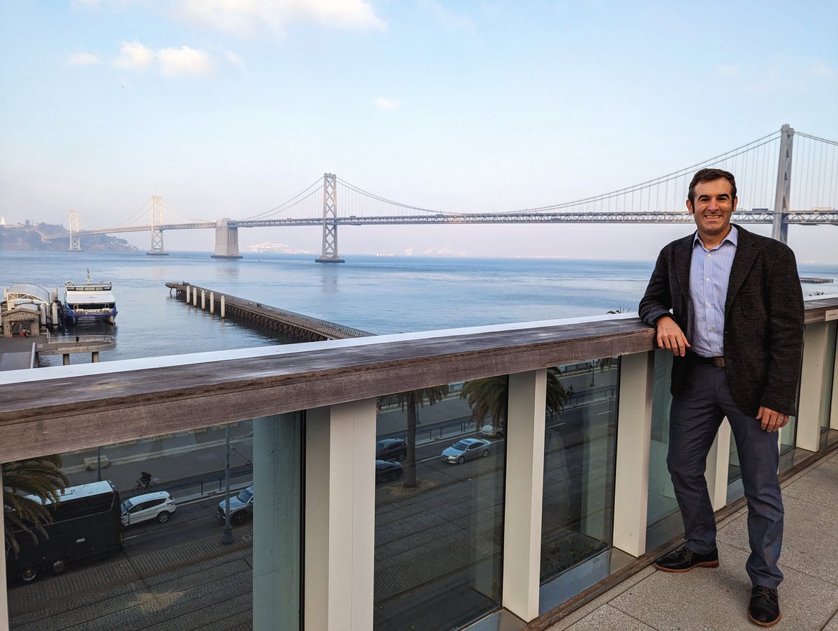 Kyle Handley (@kylelhandley) on Twitter photo Really enjoyed participating in the @UCSD_GPS <a href="/21CenturyChina/">21st Century China</a> and <a href="/world_affairs/">World Affairs</a> meeting on Navigating Change and Uncertainty: Hong Kong and Mainland China in the Global Economy.
Learned a lot, got to see some old friends for 1st time since pandemic, and built new Really enjoyed participating in the @UCSD_GPS <a href="/21CenturyChina/">21st Century China</a> and <a href="/world_affairs/">World Affairs</a> meeting on Navigating Change and Uncertainty: Hong Kong and Mainland China in the Global Economy.
Learned a lot, got to see some old friends for 1st time since pandemic, and built new