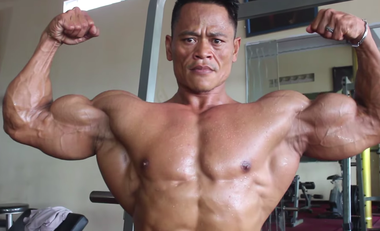 jkt_muscle's tweet photo. gagah banget.... https://t.co/pFgzO5NLj6