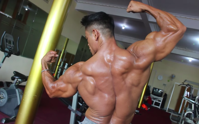 jkt_muscle's tweet photo. gagah banget.... https://t.co/pFgzO5NLj6