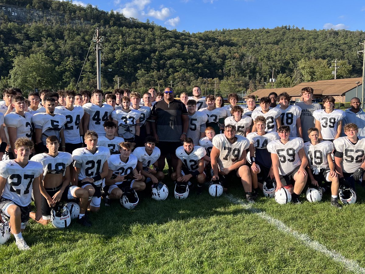 Warrior Football tweet media