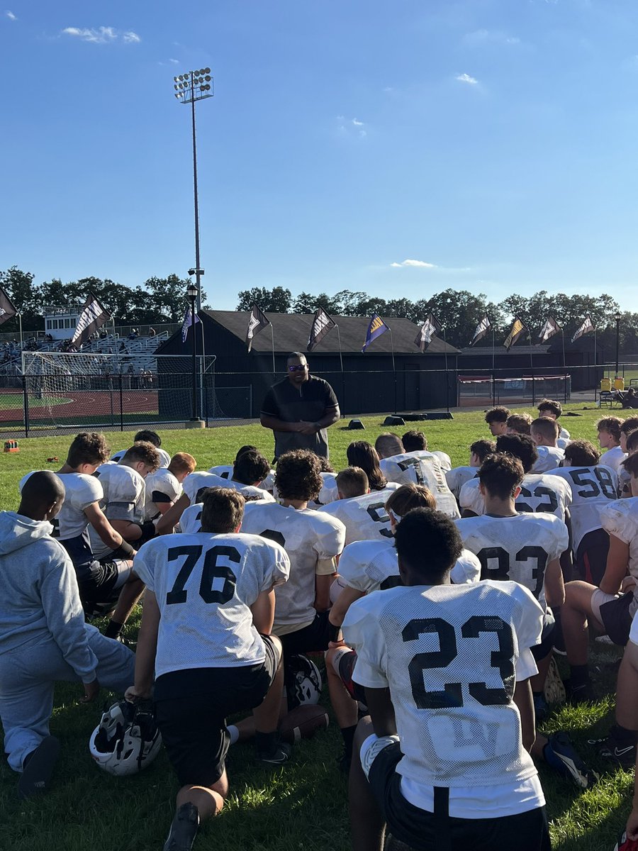 Warrior Football tweet media