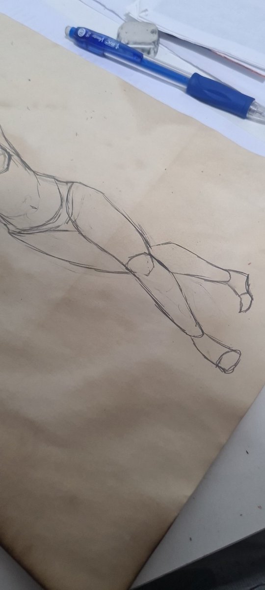 yipeee_idraw's tweet image. Just me, or the feeling of starting a new thing instead of finishing the one u started is all you do in life?
_🐯_