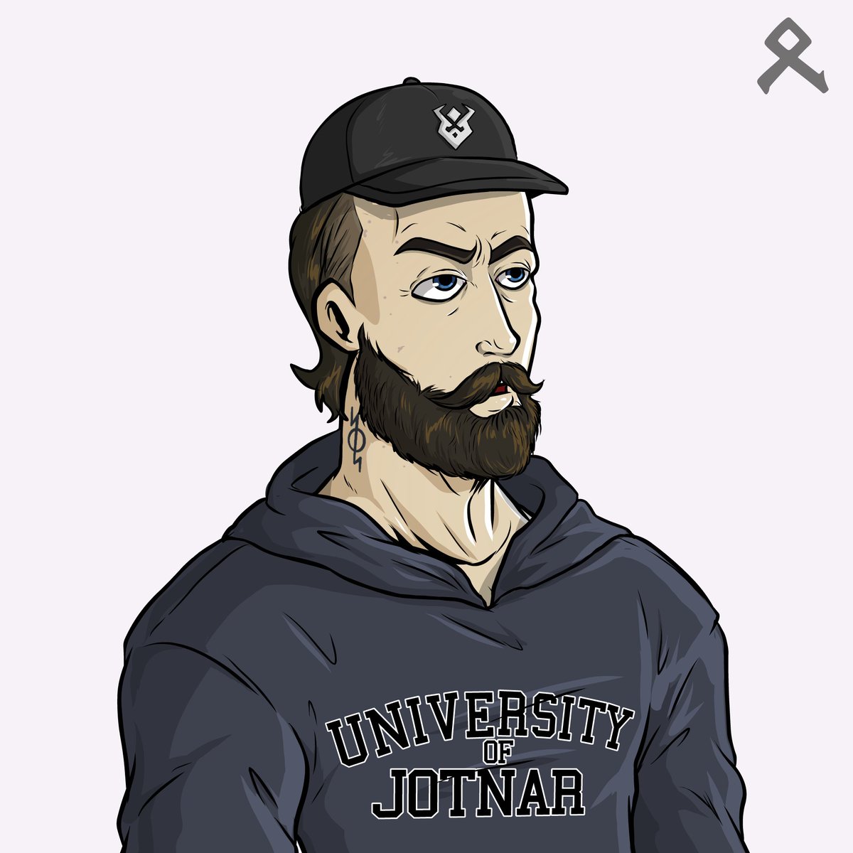 🚨 GIVEAWAY - 48 hrs 🚨

🏆 1 x <a href="/BroHallaNFT/">BroHalla</a> 

To Enter:
✅ Follow ME
✅ RT &amp; Like
✅ Notifications ON
✅ Comment #LFBRO 

GL ALL!