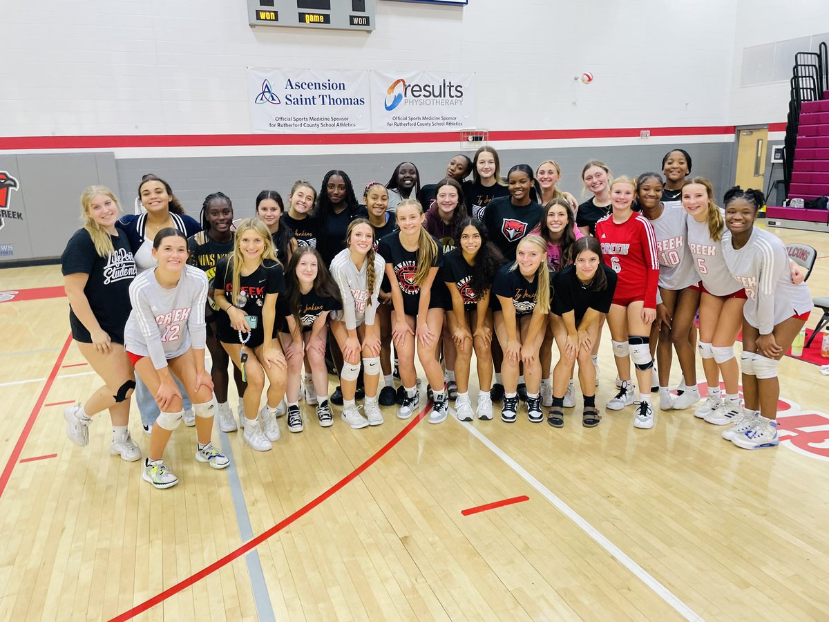 SCMS Volleyball tweet media