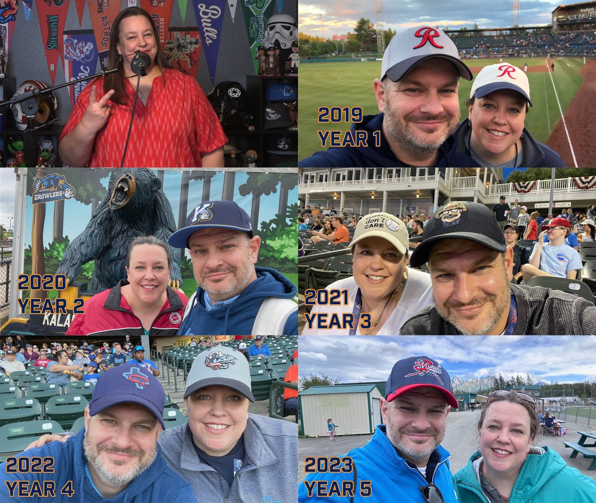 ballparknation's tweet photo. Jess recorded her goodbye to #LetsGetTwo. The last two episodes are in the can. The penultimate episode drops tomorrow.
What a ride. https://t.co/rqEQf2S4cA