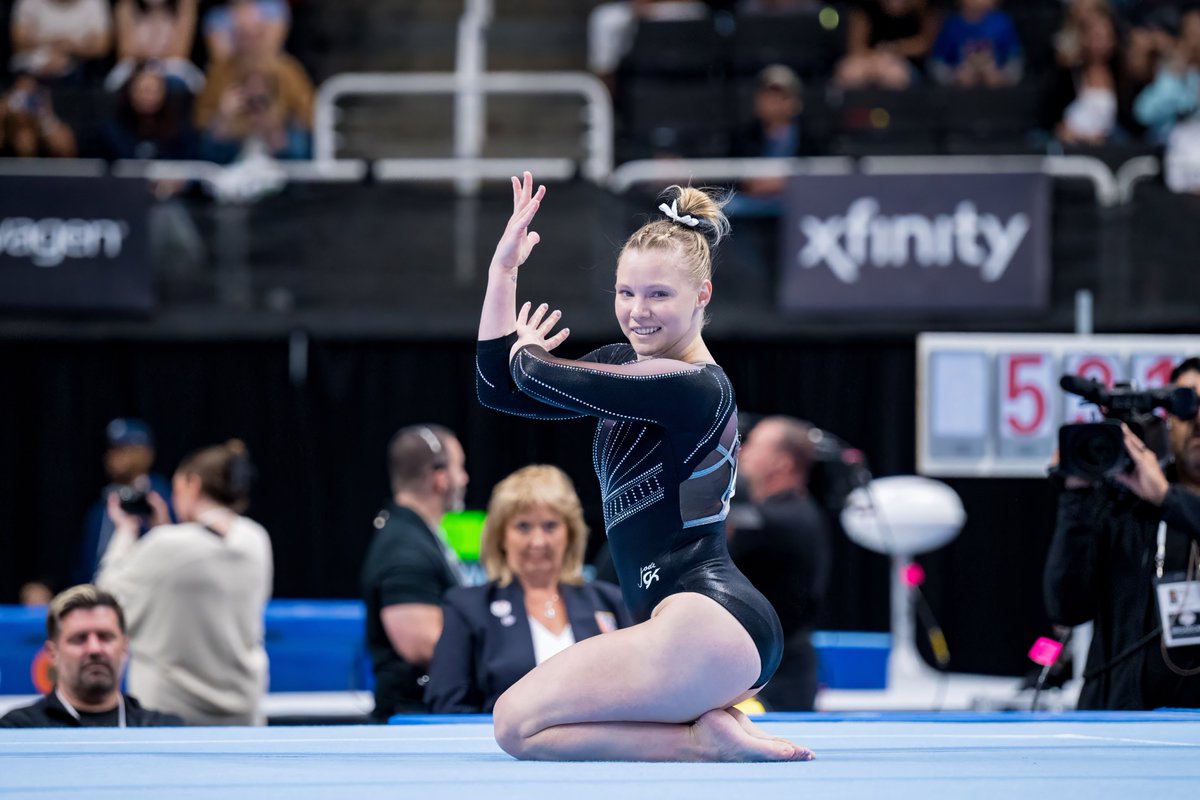 Black Gymnastics History: Biles, Andrade, Jones, Richard Win