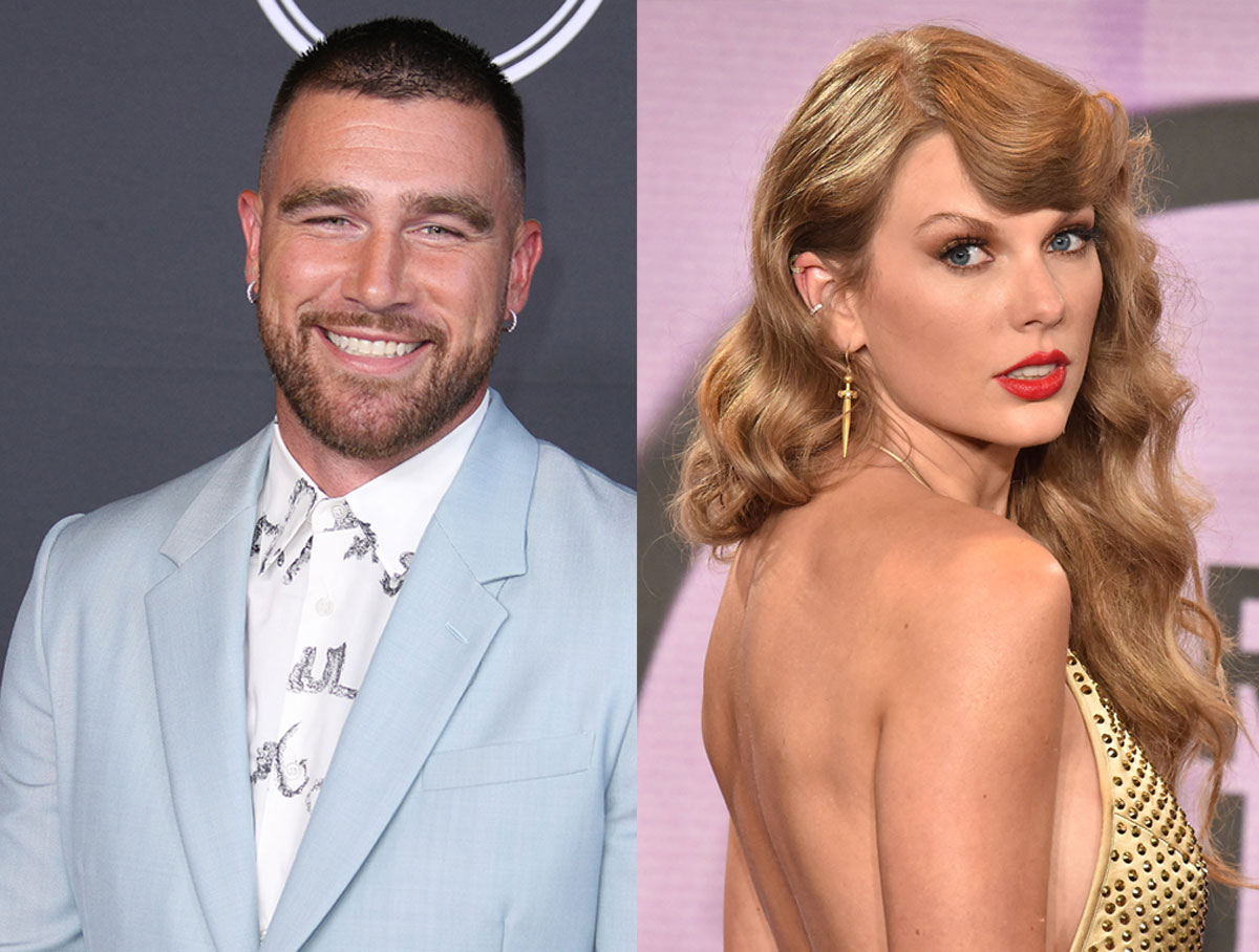 Taylor Swift and Travis Kelce Have Hung Out 'Twice' Since the