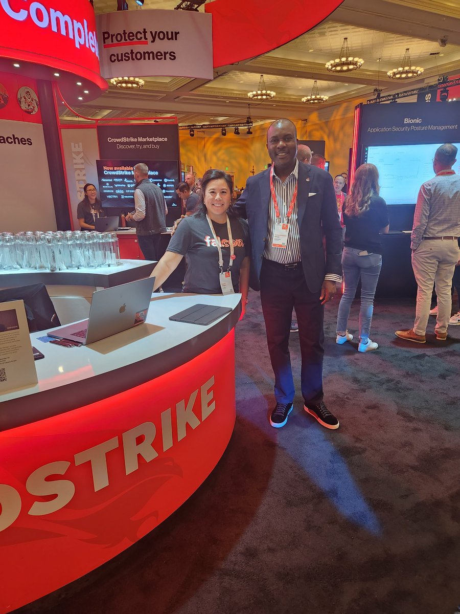 SSLWorldwide's tweet image. Day 3 at #falcon2023

😍😍😍😍