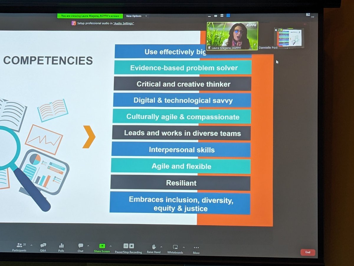 Dr Rimante Ronto ๐ฑ๐ (@rimanteronto) on Twitter photo Interesting points raised by <a href="/LauraMagVall/">Laura Magaรฑa V.</a> about lifelong learning for #publichealth workforce <a href="/ASPPHtweets/">ASPPH</a> <a href="/CAPHIA1/">CAPHIA</a> <a href="/MQ_PublicHealth/">Macquarie University Public Health</a> Interesting points raised by <a href="/LauraMagVall/">Laura Magaรฑa V.</a> about lifelong learning for #publichealth workforce <a href="/ASPPHtweets/">ASPPH</a> <a href="/CAPHIA1/">CAPHIA</a> <a href="/MQ_PublicHealth/">Macquarie University Public Health</a>