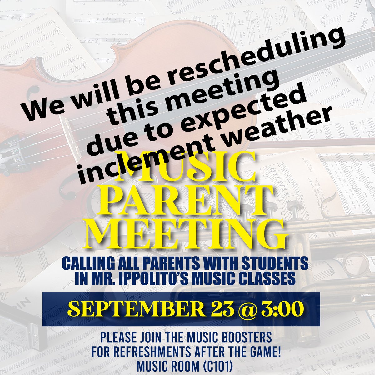 Marlboro High School Music Boosters (@mhsmusicbooste1) on Twitter photo 
