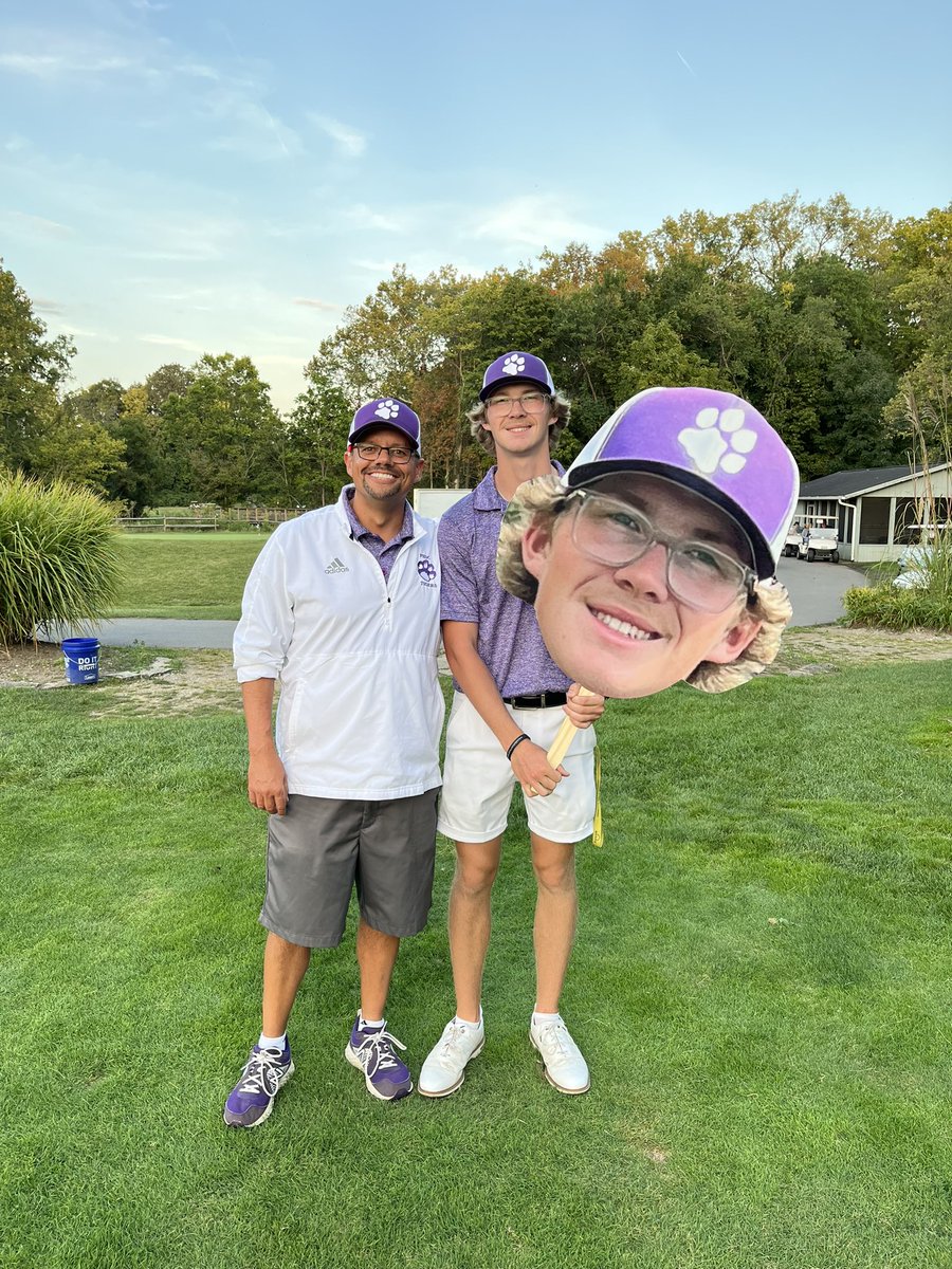PHSC Tiger Golf (@phsctigergolf) on Twitter photo Tigers take the Pickerington Cup 3.5-2.5!
Scoring for the Tigers:
<a href="/belcher_jace/">Jace Belcher</a> & Evan 1 up
<a href="/AlecStaats1/">Alec Staats</a> & Ethan 3&1
Charlie & Brayden 3&2
<a href="/CodyWidener3/">Cody Widener</a> & Josh Halve Tigers take the Pickerington Cup 3.5-2.5!
Scoring for the Tigers:
<a href="/belcher_jace/">Jace Belcher</a> & Evan 1 up
<a href="/AlecStaats1/">Alec Staats</a> & Ethan 3&1
Charlie & Brayden 3&2
<a href="/CodyWidener3/">Cody Widener</a> & Josh Halve
