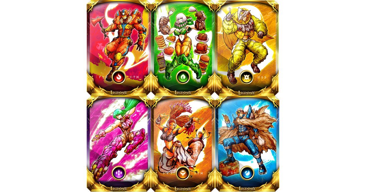 ＼ANIFTYのクリエイターサポートプログラム始動‼️／

第一弾として、tana-taka氏（<a href="/tana_taka_3rder/">tana-taka タナタカ ✍️C0mmiss OPEN</a>）の描き下ろしイラストがNFTカードになりました✨
DEA運営のNFTカードバトルゲーム「#JobTribes」に、HERO「ブレイバーズ」として登場です⚔️
cri.co.jp/news/004694.ht…

#NFT #ANIFTY #DEA #CR社