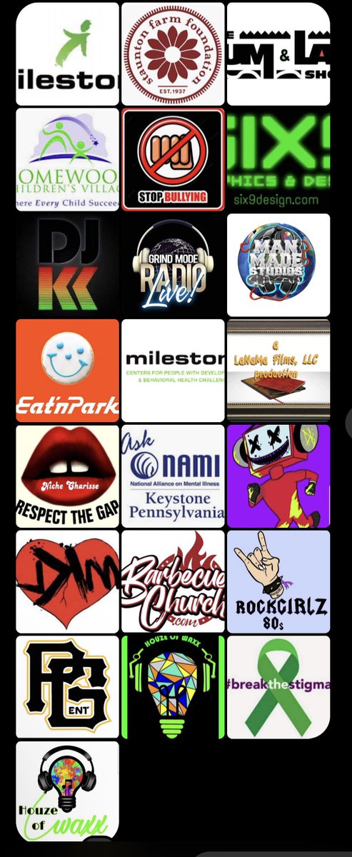 Please support <a href="/DiceGirlsBball/">Allderdice Girls Basketball</a> in their partnership with <a href="/NAMICommunicate/">NAMI</a> <a href="/EatnPark/">Eat'n Park</a> and TWENTY other amazing sponsors for our 1st annual "Just Kick Bullying" Kick Ball Game! All proceeds raised will go to supporting diverse city female athletes.. 🖤🏀