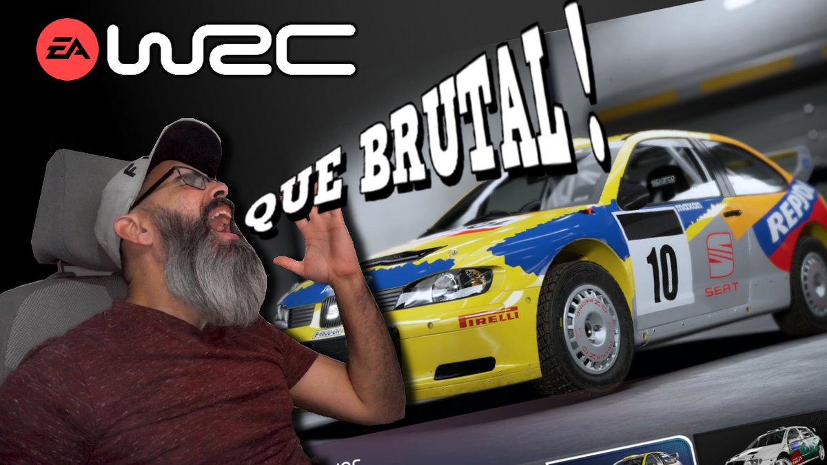 Fastpit2's tweet image. NUEVO GAMEPLAY QUE PASADA!!!!!
youtube.com/watch?v=Jqgjqy…