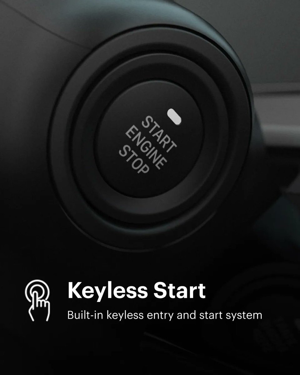 Eli ZERO's Keyless Start: Where tech meets simplicity. Dive into a seamless blend of convenience and sophistication with every drive. 
#Eli #EliElectricVehicles #EV #ElectricVehicle #NEV #SustainableMobility #UrbanMobility #TheNewAtoB