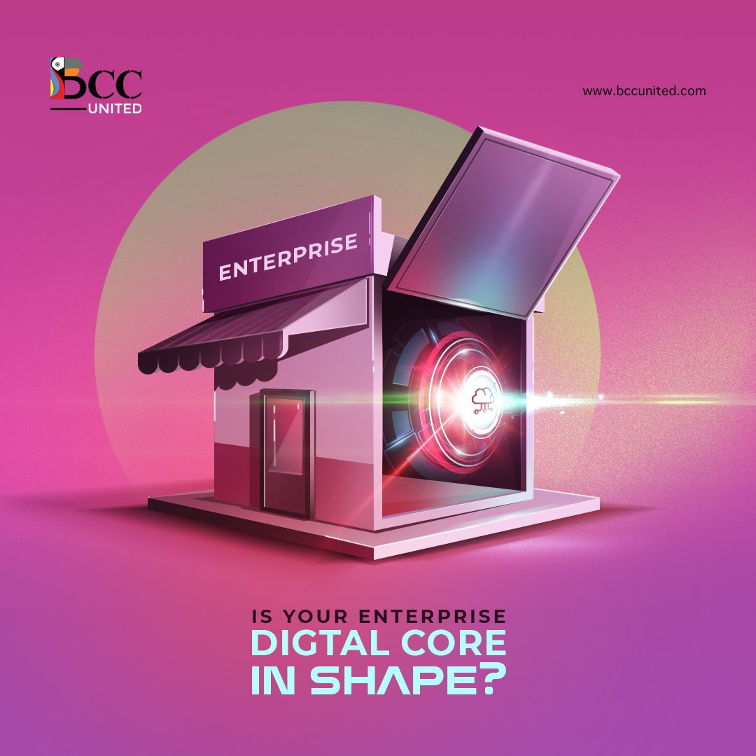 Time to get your enterprise’s technological workout game on with BCC-United's strategic technology offerings. This is the only way to get strength and stability to move your enterprise forward swiftly.
#EnterpriseApplicationIntegration #EnterpriseIntegration #BCCUNITED